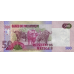 P153a Mozambique - 500 Meticals Year 2011 (Polymer)